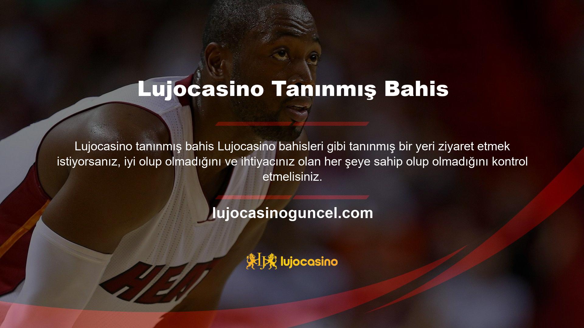 Lujocasino Live Casino sitesi, hizmetine başlamadan önce gerekli yıllar boyunca geliştirilmiştir ve o zamandan beri oyunculara en makul hizmeti sunar